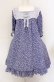 画像1: Angelic Pretty / Sweet Dreamワンピース  ラベンダー O-25-05-31-1034-AP-OP-OW-OS (1)