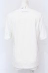 画像2: INGEBORG / ロゴプリントTシャツ  シロ O-25-05-31-1038-LO-TS-IG-ZT210 (2)