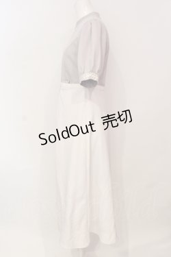 画像2: DearMyLove / デザイナー/ハーネスチャイナワンピース M ラベンダー O-25-05-31-078-EL-OP-IG-OS