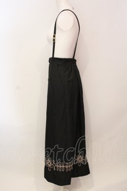 画像2: Amavel / Monogram Vintageスカート  ベージュ O-25-05-31-083-CA-SK-IG-OS