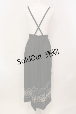 画像3: Amavel / Monogram Vintageスカート  ベージュ O-25-05-31-083-CA-SK-IG-OS