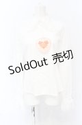 BABY,THE STARS SHINE BRIGHT / 後ろピンタックブラウス  シロ O-25-05-31-2013-BA-BL-OW-OS
