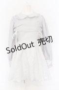 Swankiss / TS JQ mini O/P　ワンピース F グレー O-25-05-31-2023-CA-OP-OW-OS