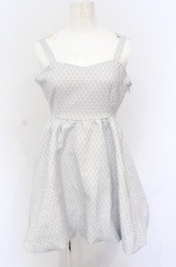 画像3: Swankiss / TS JQ mini O/P　ワンピース F グレー O-25-05-31-2023-CA-OP-OW-OS