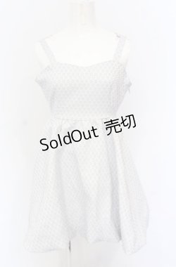 画像3: Swankiss / TS JQ mini O/P　ワンピース F グレー O-25-05-31-2023-CA-OP-OW-OS