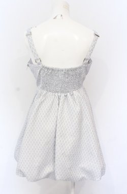 画像4: Swankiss / TS JQ mini O/P　ワンピース F グレー O-25-05-31-2023-CA-OP-OW-OS
