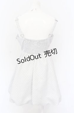 画像4: Swankiss / TS JQ mini O/P　ワンピース F グレー O-25-05-31-2023-CA-OP-OW-OS
