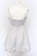 画像4: Swankiss / TS JQ mini O/P　ワンピース F グレー O-25-05-31-2023-CA-OP-OW-OS (4)
