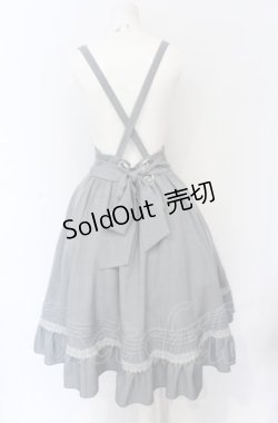 画像2: Amavel / Classical Doll ミドルスカート F グレー O-25-05-31-2025-CA-SK-OW-OS