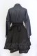 画像3: Amavel / Secret Antique Key　ワンピース  グレー×クロ O-25-05-31-2029-CA-OP-OW-OS (3)