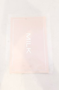 画像1: MILK / ポストカード   O-25-05-31-2040-ML-ZA-OW-OS