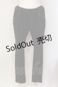 PINK HOUSE / デニム調レギンスパンツ 3（M） クロ O-25-05-31-011-LO-PA-OW-OS