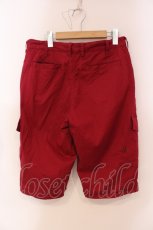 画像4: 【SALE】Karl Helmut / リバーシブルハーフパンツ 4（L） ワイン×チェック O-25-05-31-001-EL-PA-OW-ZT117 (4)