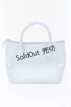 画像3: Disney / DSジャスミン2WAYバッグ  サックス O-25-06-03-038-EL-BG-IG-OS