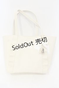 Disney / DSPRベルトートバッグ  アイボリー O-25-06-03-039-EL-BG-IG-ZT-K013