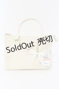 Disney / DSベル2WAY バッグ  イエロー O-25-06-03-040-EL-BG-IG-OS
