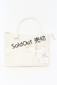 Disney / DSベル2WAY バッグ  イエロー O-25-06-03-040-EL-BG-IG-OS