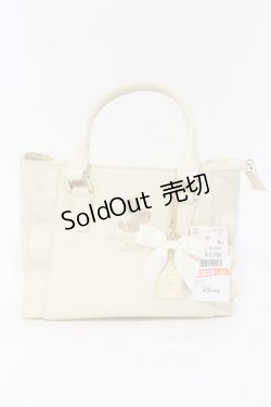 画像1: Disney / DSベル2WAY バッグ  イエロー O-25-06-03-040-EL-BG-IG-OS