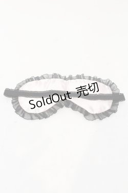 画像2: MILK / アイマスク  ピンク O-25-06-03-052-ML-ZA-OW-ZT208-F002