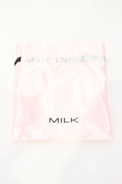 画像3: MILK / アイマスク  ピンク O-25-06-03-052-ML-ZA-OW-OS