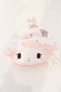 m petit by misako / AMマイメロフェイスチャーム  ピンク O-25-06-03-058-LO-ZA-OW-OS