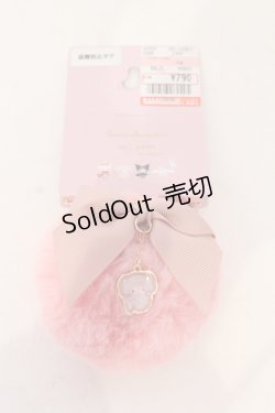画像1: m petit by misako / AMマイメロバッグチャーム  ピンク O-25-06-03-059-LO-ZA-OW-ZT208