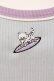 画像2: Candy Stripper / WIMP SURF RIDER キャミソール  ライトブルー O-25-06-03-015-PU-TO-OW-OS (2)