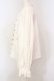 画像3: Candy Stripper / TINY TULIP COTTON BLOUSE　ブラウス  ホワイト O-25-06-03-016-PU-BL-OW-OS (3)