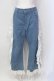 画像1: Candy Stripper / BE MY SELF DENIM PANTS  ブルー O-25-06-03-018-PU-PA-OW-OS (1)