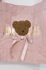画像2: PINK HOUSE / misako＆erinko　ショルダーバック  ピンク O-25-06-03-025-LO-BG-OW-ZT273 (2)