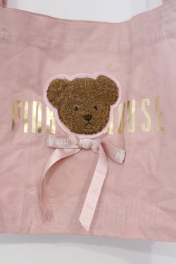 画像2: PINK HOUSE / misako＆erinko　ショルダーバック  ピンク O-25-06-03-025-LO-BG-OW-OS