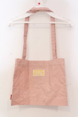 画像3: PINK HOUSE / misako＆erinko　ショルダーバック  ピンク O-25-06-03-025-LO-BG-OW-OS