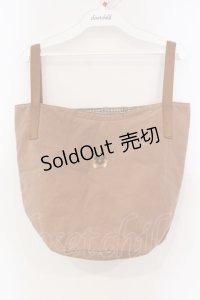 PINK HOUSE / くま刺繍丸型バッグ  ブラウン O-25-06-03-028-LO-BG-IG-OS