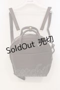 ｍ petit by misako / TT*AM2WAYリュック  ブラウン O-25-06-03-031-LO-BG-OW-ZT-K018