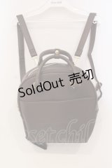 ｍ petit by misako / TT*AM2WAYリュック  ブラウン O-25-06-03-031-LO-BG-OW-ZT-K018