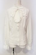Forest Wardrobe（海外ロリータブランド） / 森林以南 ブラウス L ホワイト O-25-06-07-041-LO-BL-IG-OS