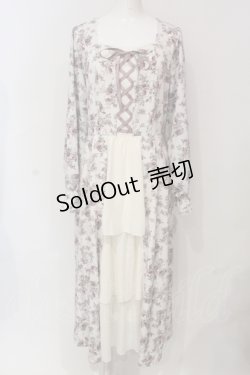 画像1: axes femme / ラピュセルワンピース L  O-25-06-07-043-AX-OP-IG-OS