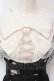 画像2: LIZ LISA / MelodyBunny柄ワンピース 0 クロ O-25-06-07-056-LO-OP-YM-OS (2)