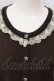 画像2: metamorphose / レースリボン半袖カーディガン  ブラウン O-25-06-07-073-ME-TO-IG-OS (2)