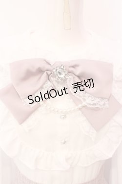 画像2: Ank Rouge / キラキラツイードドーリードッキングワンピース M ピンク O-25-06-07-077-CA-OP-OW-ZY