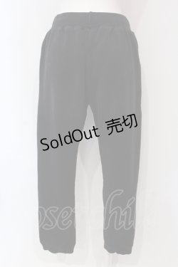 画像3: KRY CLOTHING / HELLOKRY PT  ブラック×レッド O-25-06-07-001-EL-PA-OW-ZY