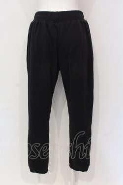 画像3: KRY CLOTHING / HELLOKRY PT  ブラック×ホワイト O-25-06-07-002-EL-PA-OW-OS