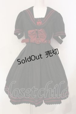 画像1: metamorphose / セーラーワンピース（2011）  クロ×ワイン O-25-06-09-026-ME-OP-IG-OS