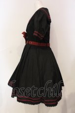 画像3: metamorphose / セーラーワンピース（2011）  クロ×ワイン O-25-06-09-026-ME-OP-IG-OS (3)