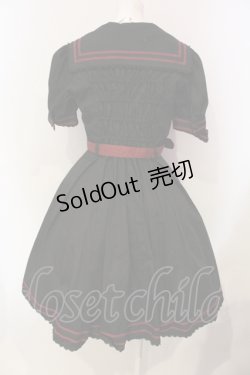 画像4: metamorphose / セーラーワンピース（2011）  クロ×ワイン O-25-06-09-026-ME-OP-IG-OS