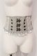 画像1: Ozz oneste / ホックショートコルセット  グレー O-25-06-09-048-OO-TO-IG-OS (1)