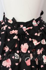 画像2: Angelic Pretty / 小鹿のミルキーちゃんスカート  クロ O-25-06-09-009-AP-OP-OW-OS (2)