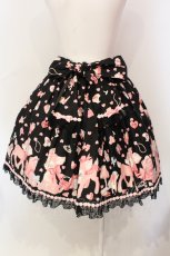 画像5: Angelic Pretty / 小鹿のミルキーちゃんスカート  クロ O-25-06-09-009-AP-OP-OW-OS (5)