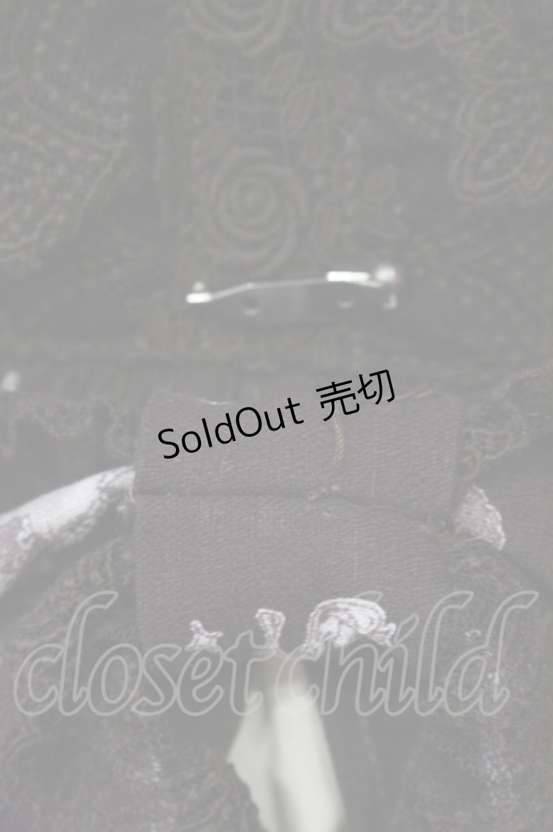 画像3: BABY,THE STARS SHINE BRIGHT / Cinderella Jewelryプリンセスワンピース  ブラウン O-25-06-09-025-BA-OP-IG-OS (3)