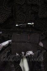 画像3: BABY,THE STARS SHINE BRIGHT / Cinderella Jewelryプリンセスワンピース  ブラウン O-25-06-09-025-BA-OP-IG-OS (3)